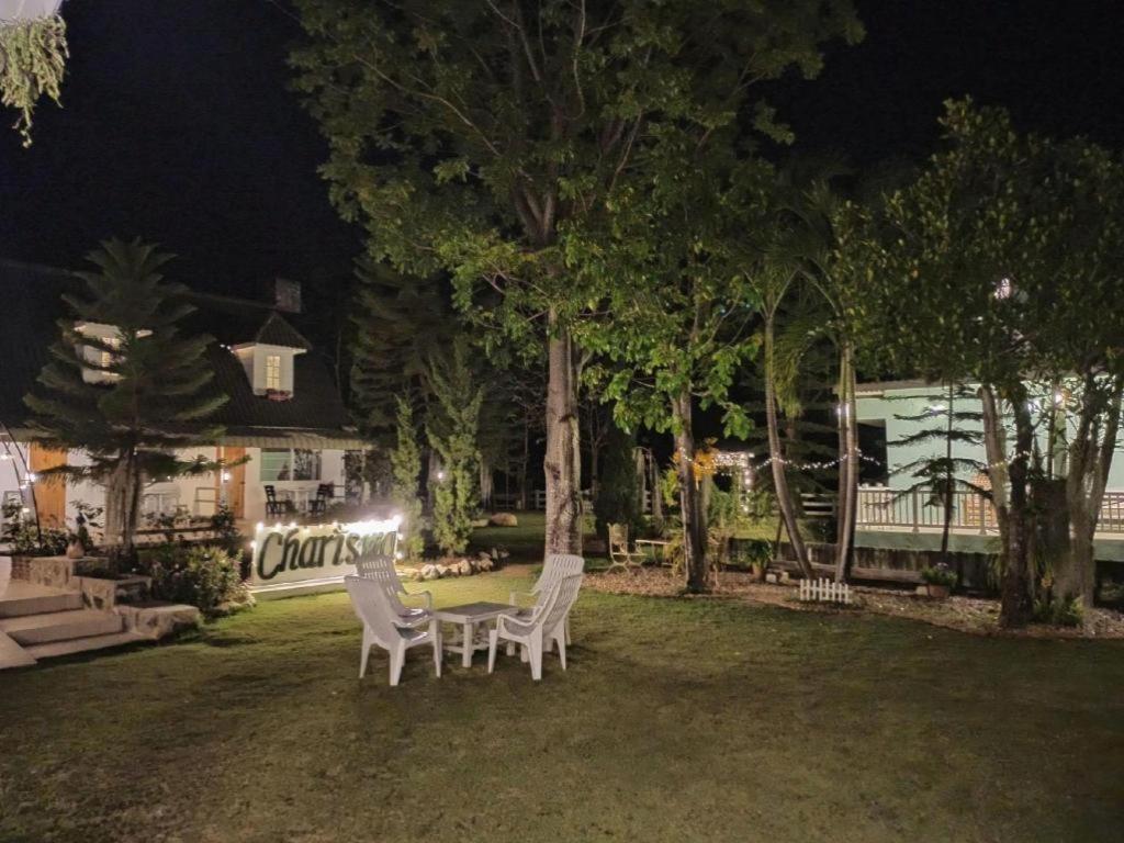 Charisma Resort Suan Phueng Exterior foto