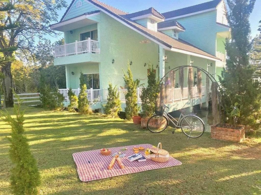 Charisma Resort Suan Phueng Exterior foto