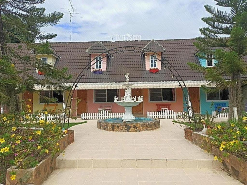 Charisma Resort Suan Phueng Exterior foto