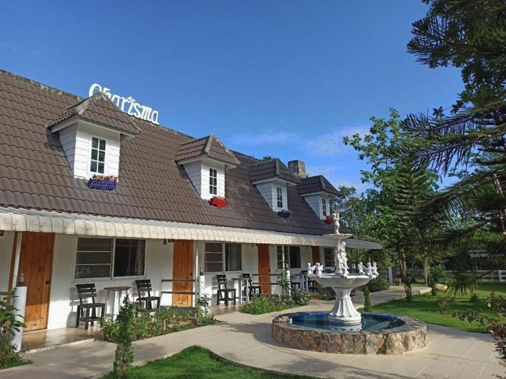 Charisma Resort Suan Phueng Exterior foto