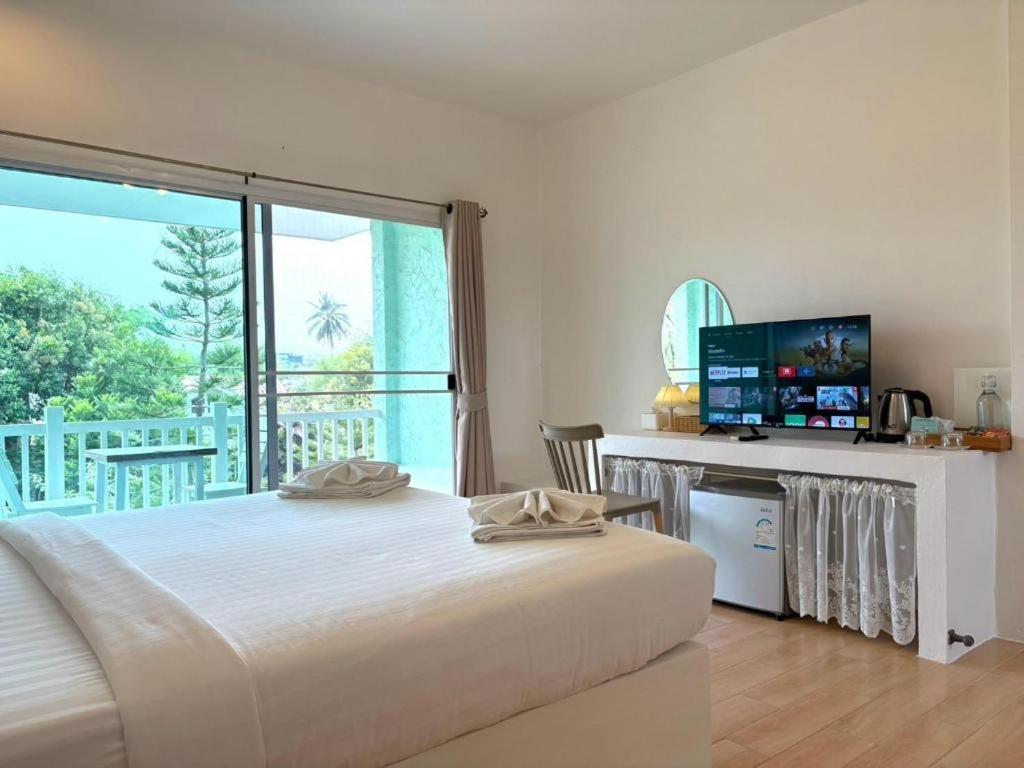 Charisma Resort Suan Phueng Exterior foto